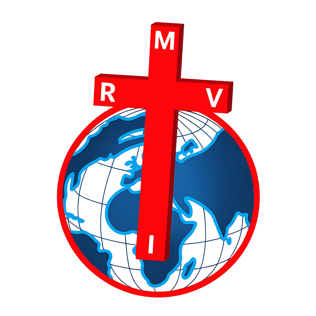 Logo MRVI — Mouvement International Résurrection et Vie